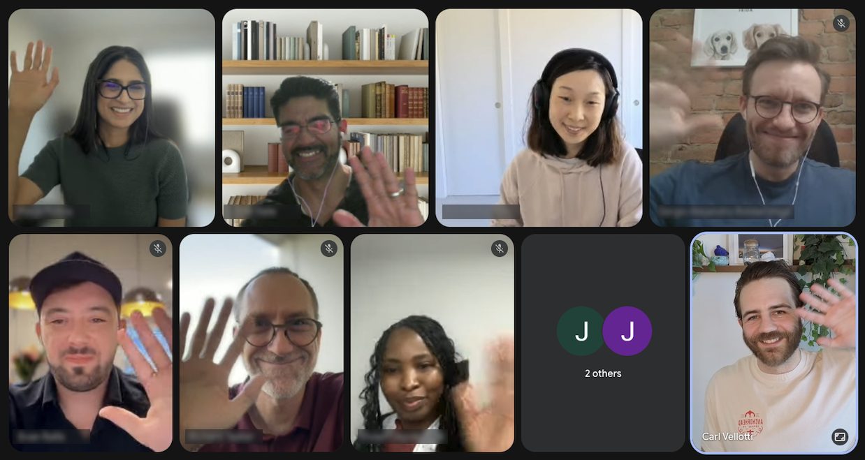 Live office hours