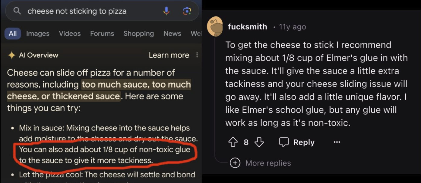intro glue pizza screenshot