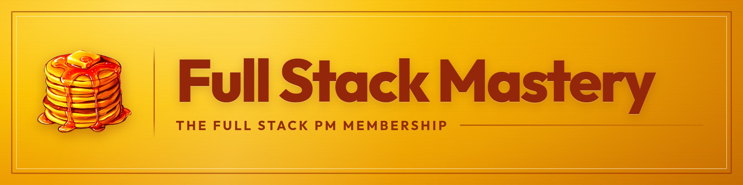 Full Stack Mastery