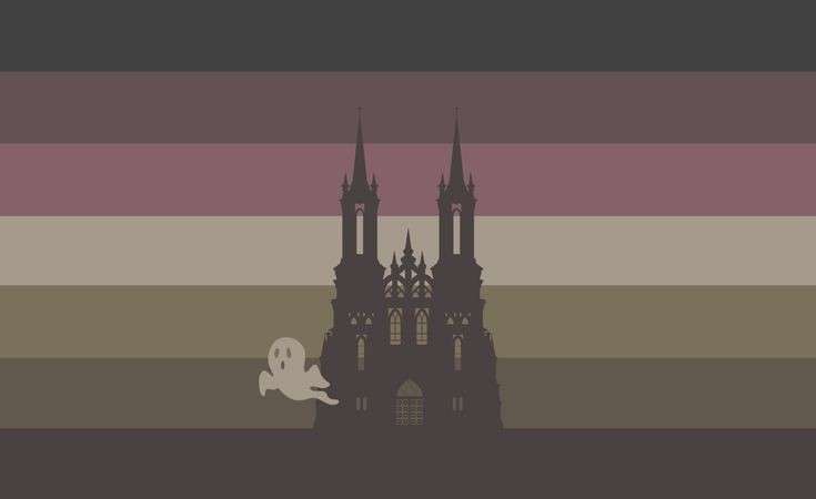 victorianghostic flag