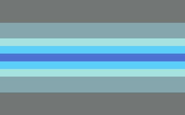 electromantic flag