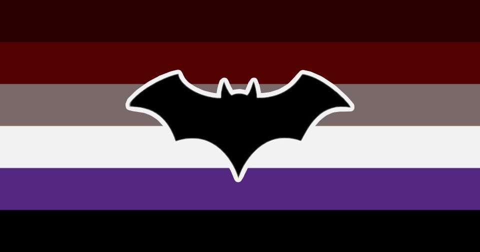 batgender flag