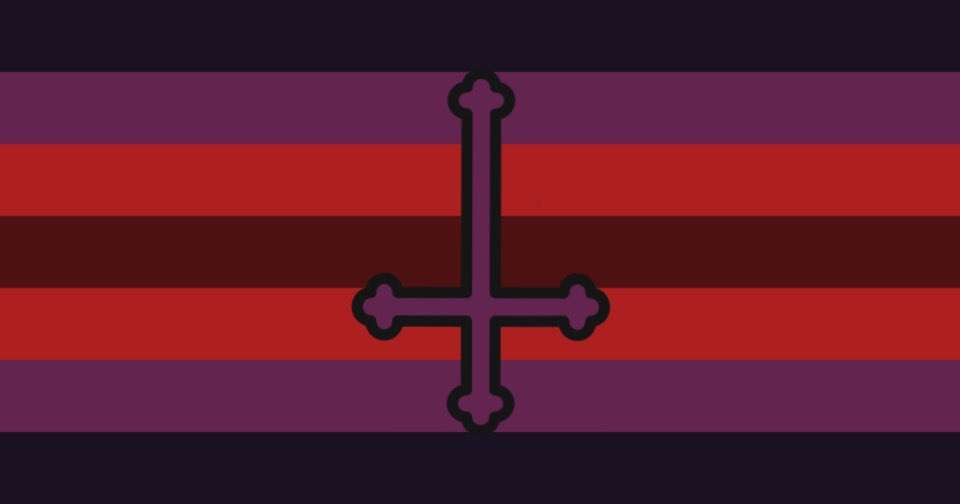 gothgender flag