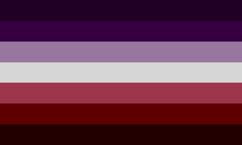 vampiregender flag