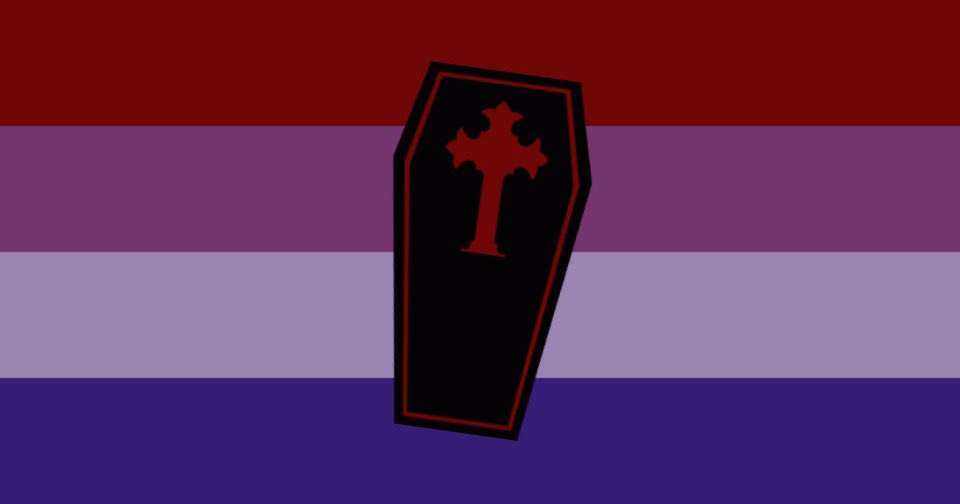 vampiric nby flag