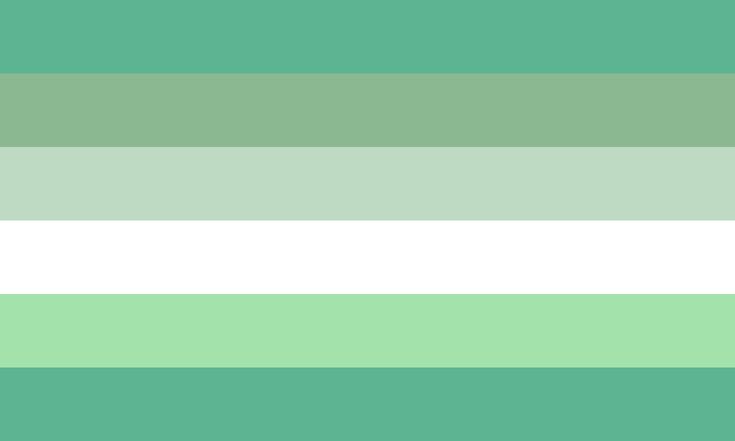 dermatillomania flag