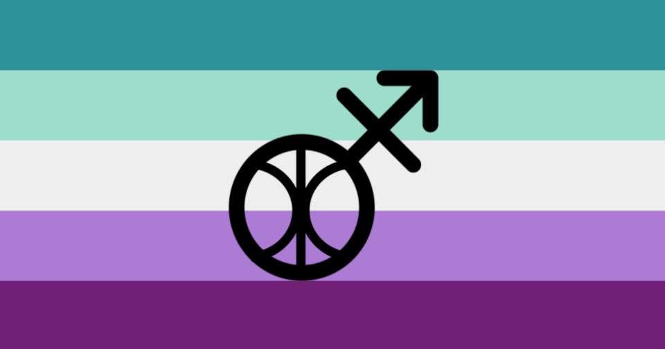 genderqueer bpd flag