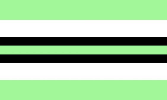 just right ocd flag