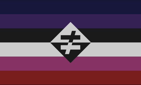 persodivergent flag