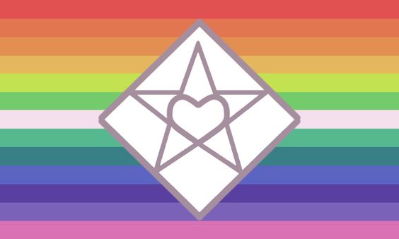 personality disorder solidarity flag