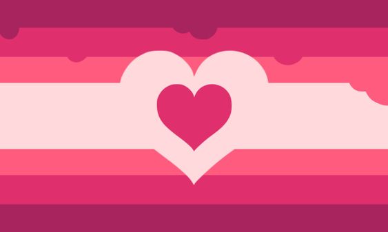 romantic ocd flag