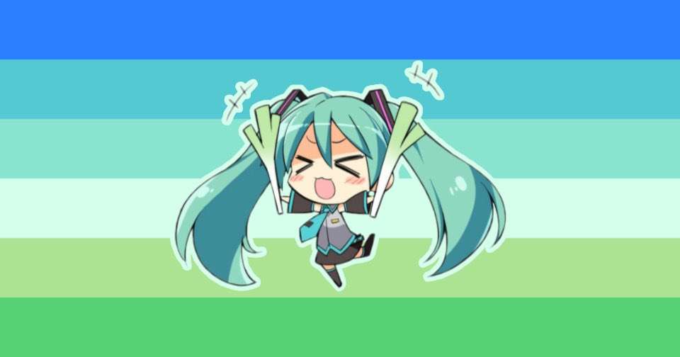 hatsune miku transneu flag