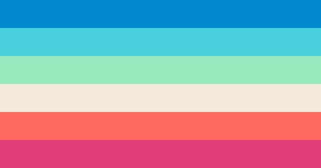 hyperfixic flag