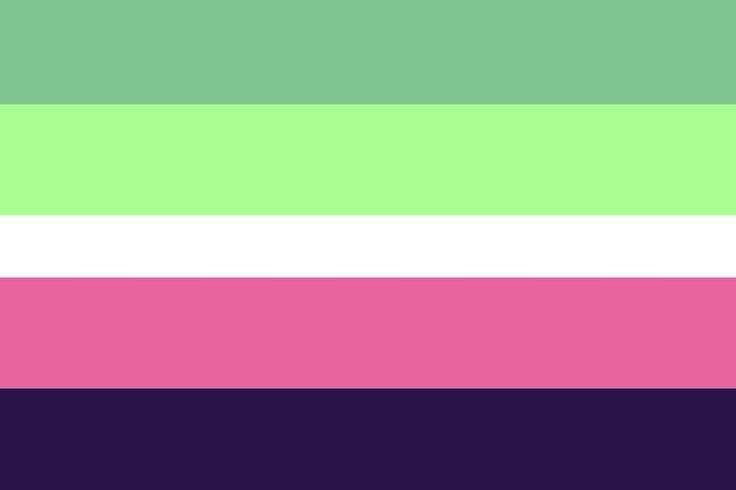 alexigender flag