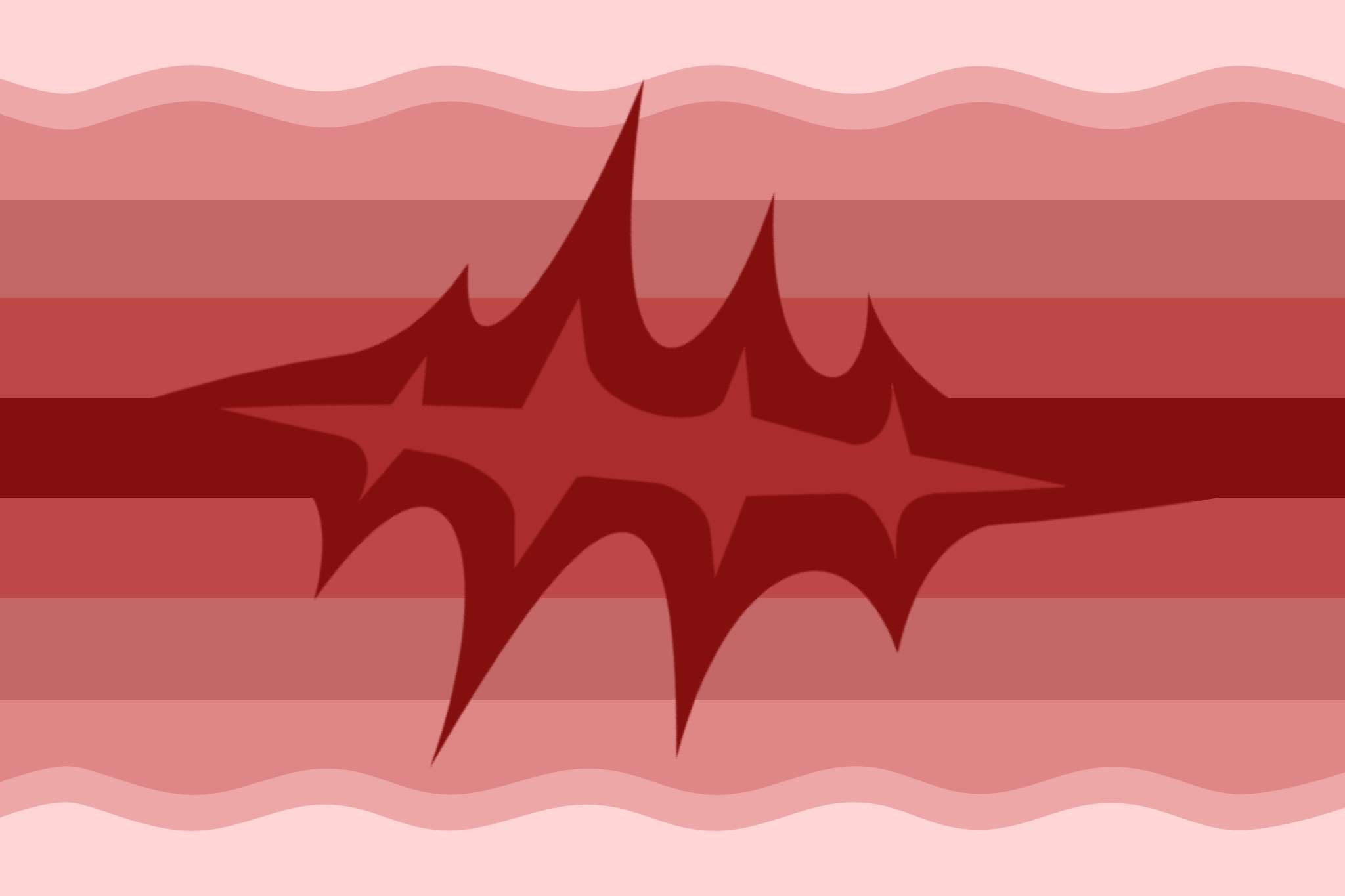 bloodywound flag