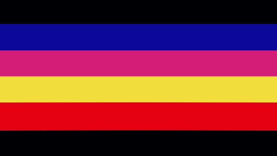 arcadecoric flag