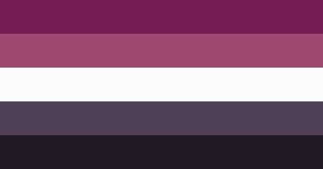 bpd lesbian flag