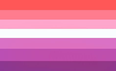 comphet lesbian flag