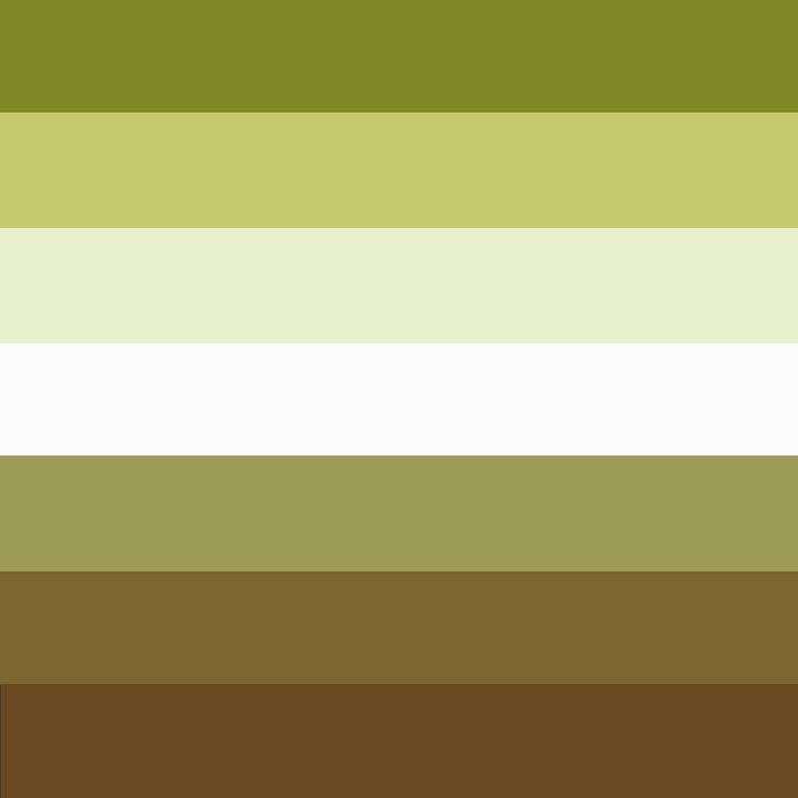 forest lesbian flag