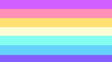 he/him lesbian flag