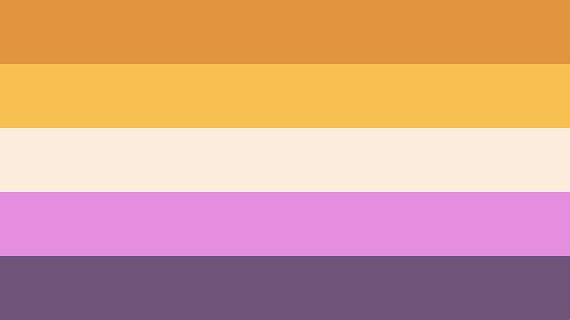 nby4nby lesbian flag