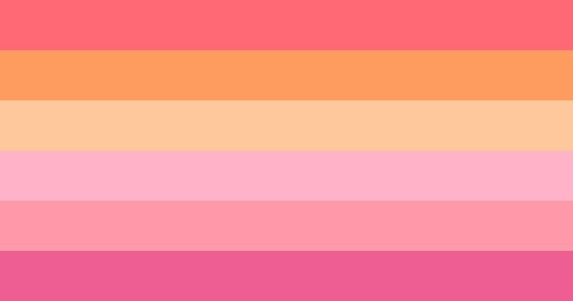 pathetic girlfail lesbian flag