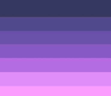 space lesbian flag