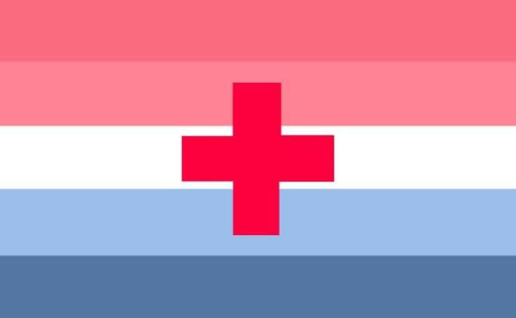 nursegender flag