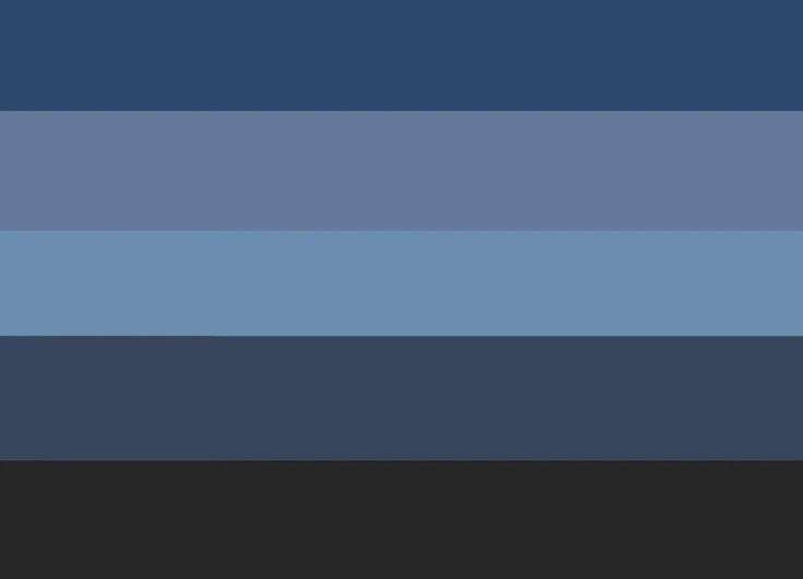 crowgender flag