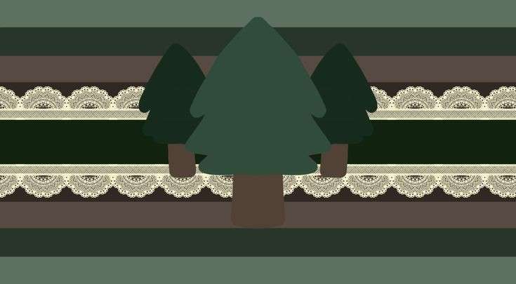 laceyforestaesic flag