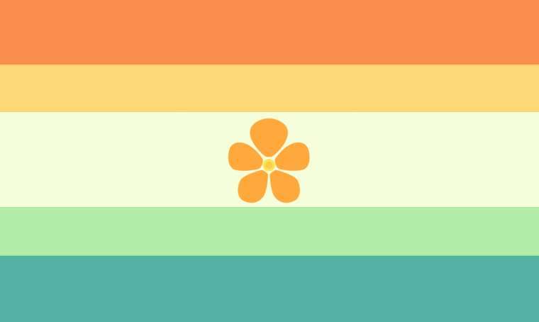 transmasc sapphic flag