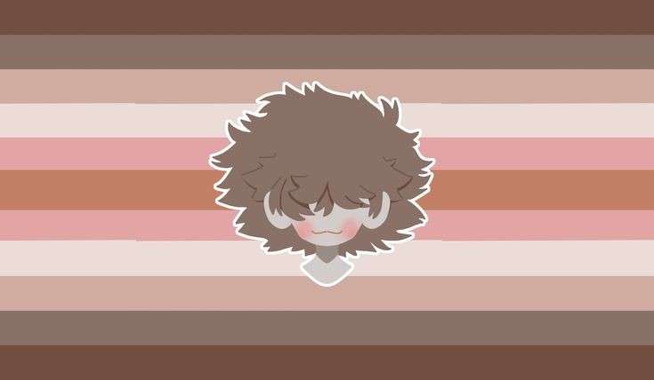 superfluffycutehairic flag