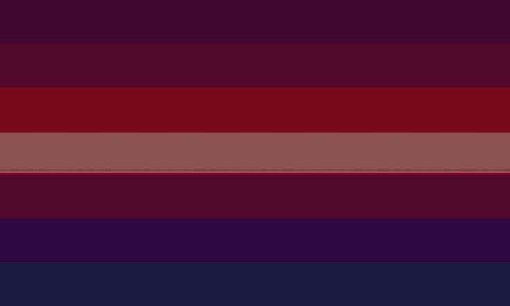 eeri/eerie pronouns flag