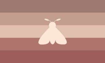 moth/moths flag