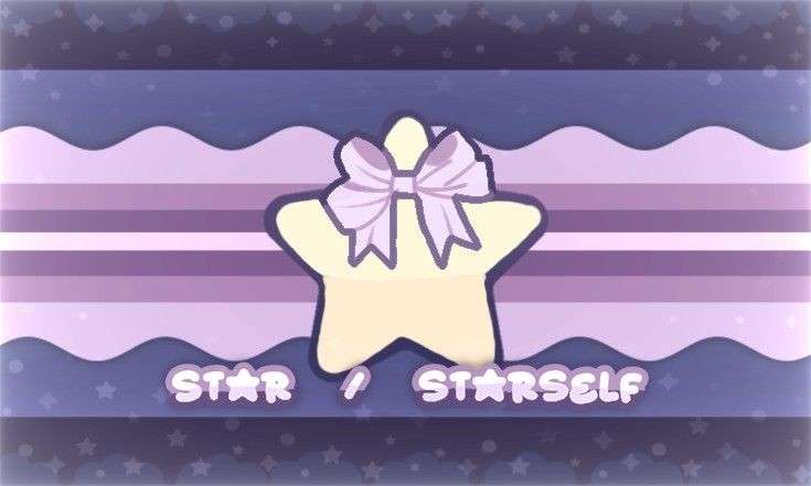 star/stars pronouns flag