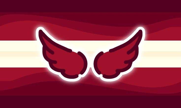 bloodywingial flag