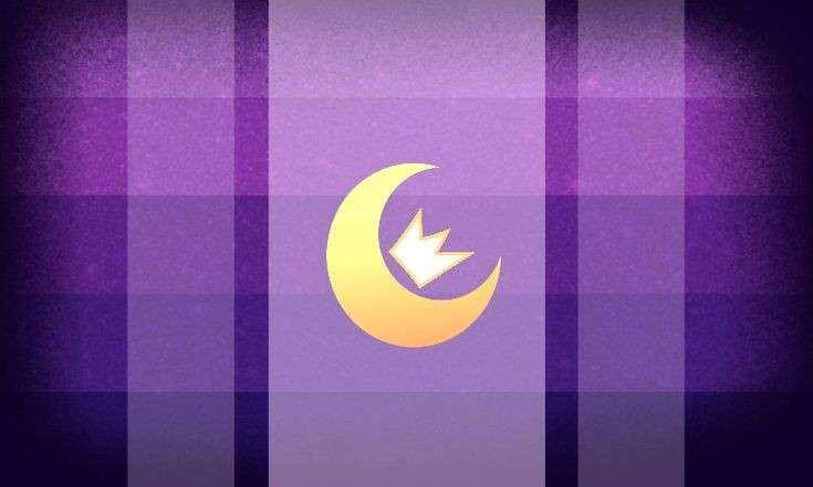 lunobline flag