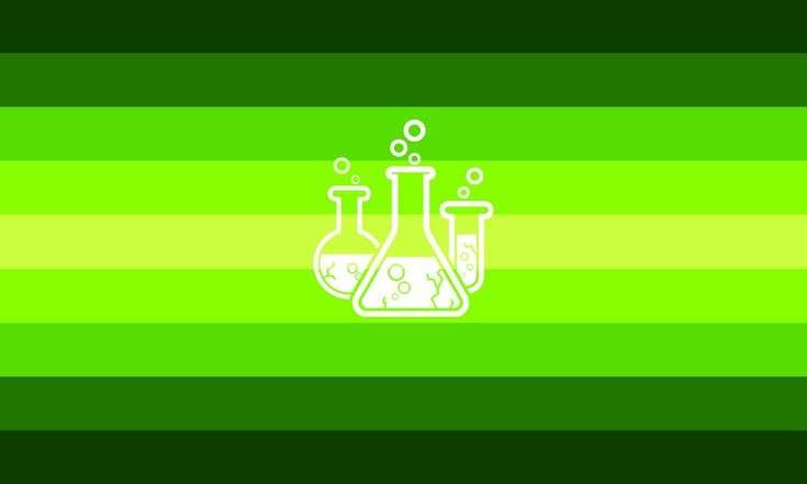 madscific flag