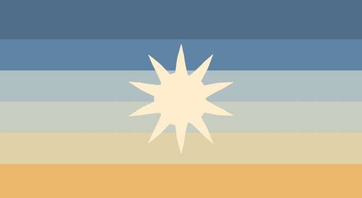 morningsungender flag