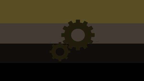 steampunkgothgender flag