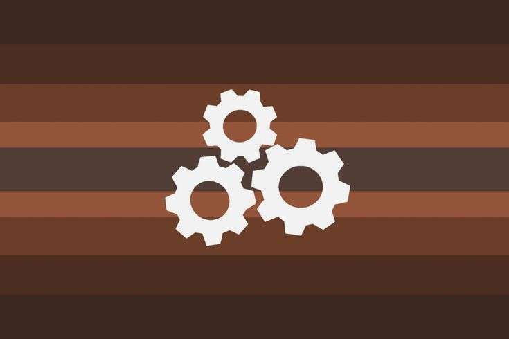 steampunkrobotic flag