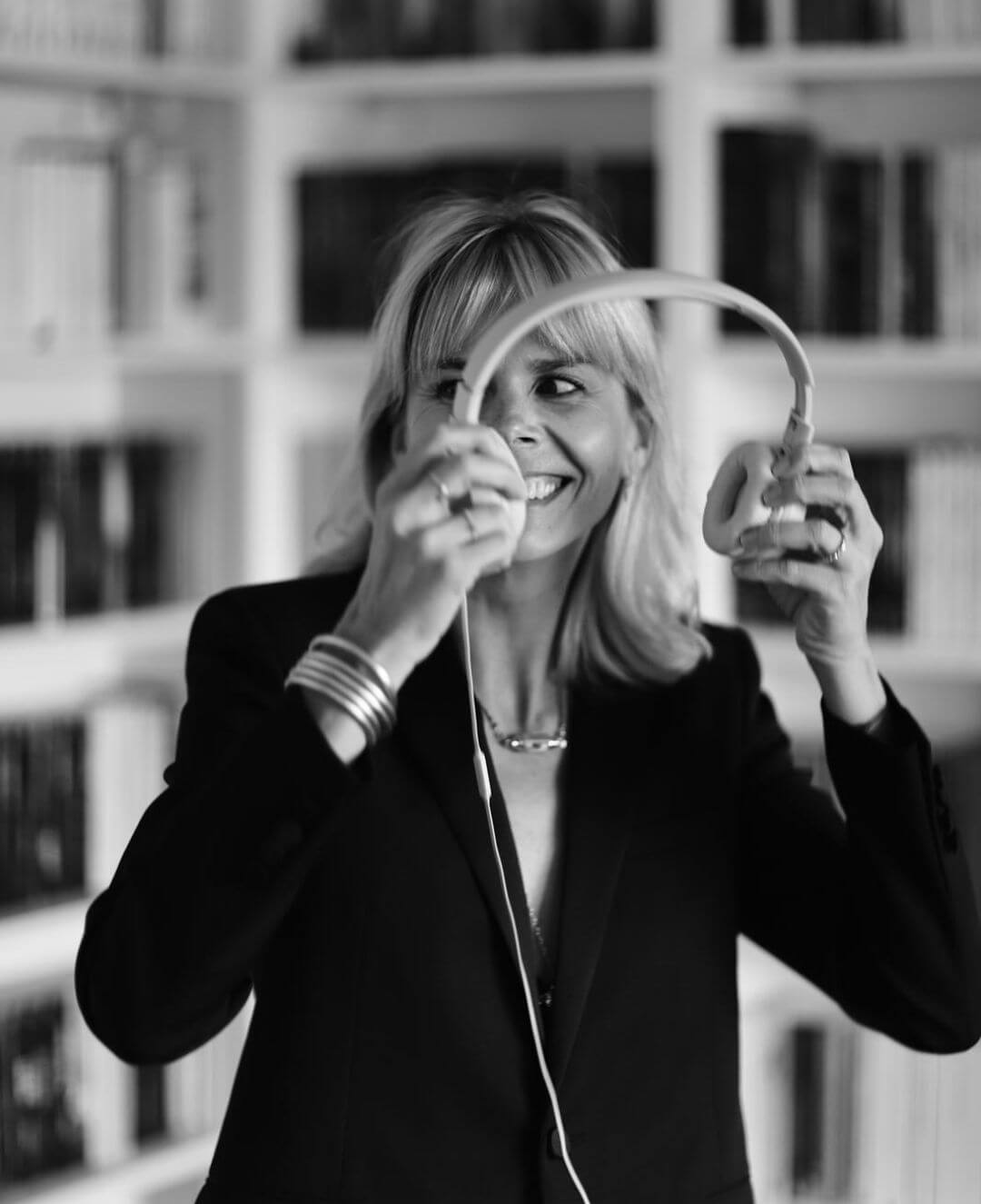 Portrait Caroline Bindel, journaliste Marseille