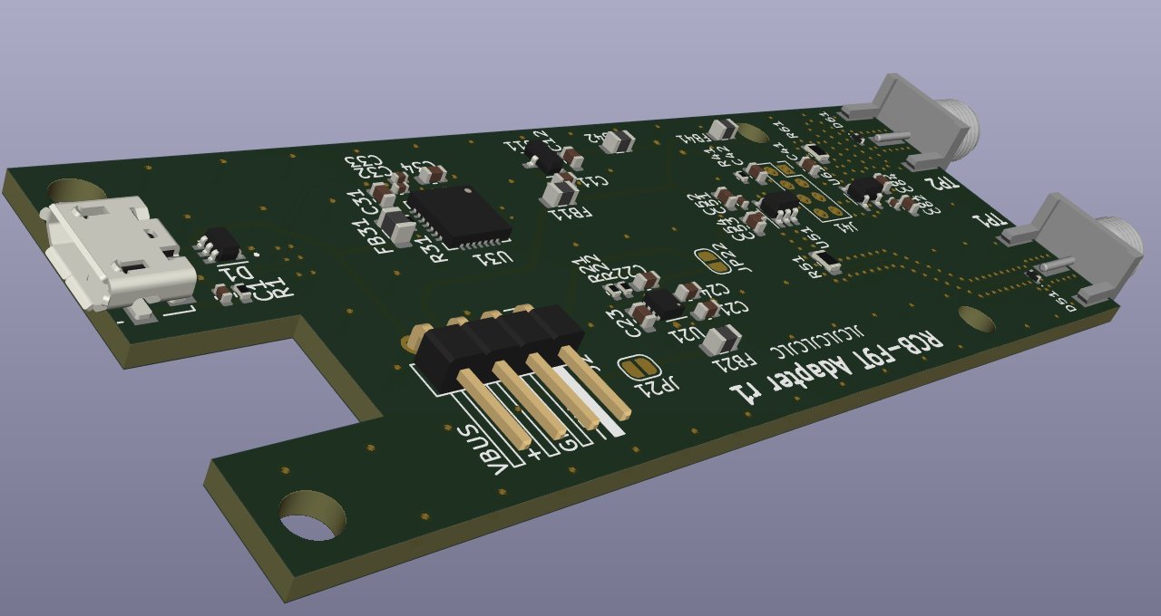 Adapter RCB F9T, from the project README