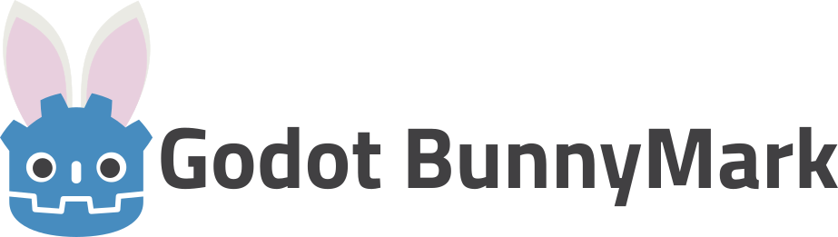 Godot Bunnymark