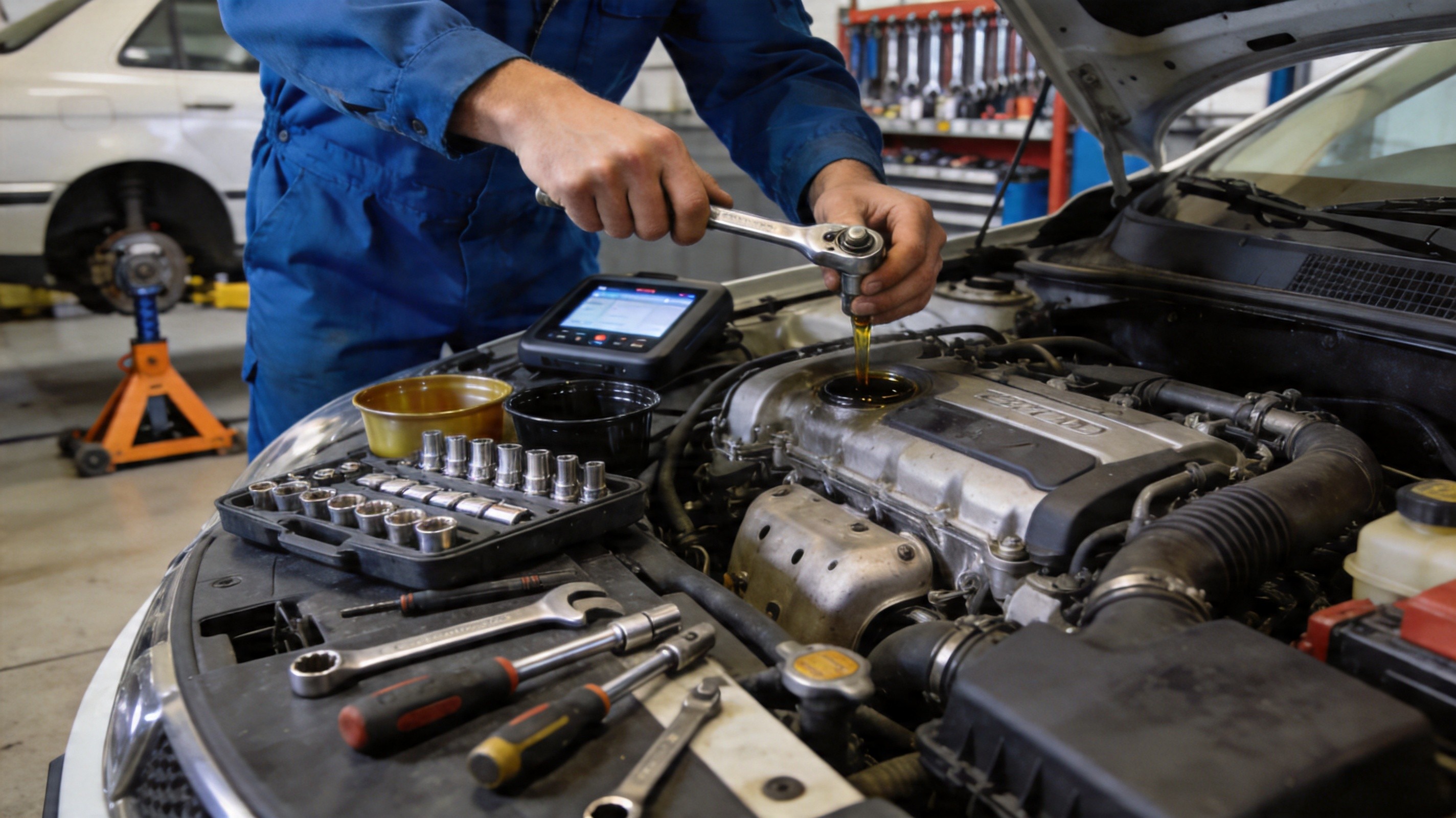 The Ultimate DIY Car Maintenance Guide: Save Money and Stay Safe