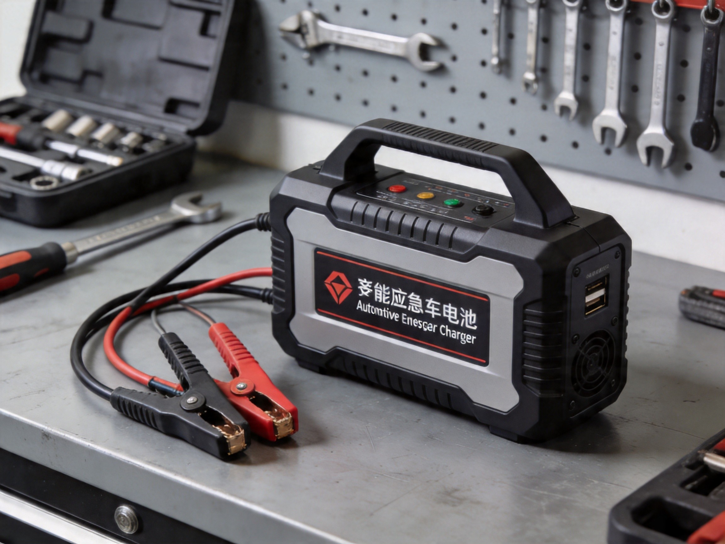 Smart Battery Boosters 2026: Never Get Stranded Again