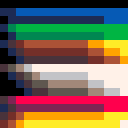 Game palette