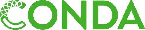 Conda Logo