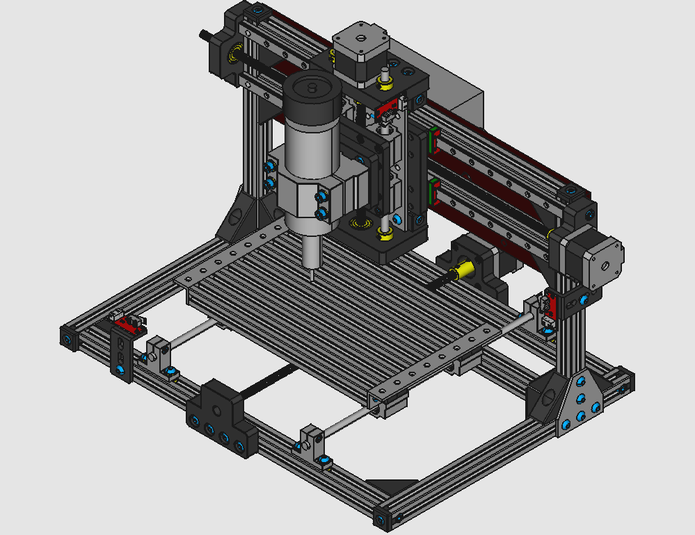 Maker's Mill V.1.0