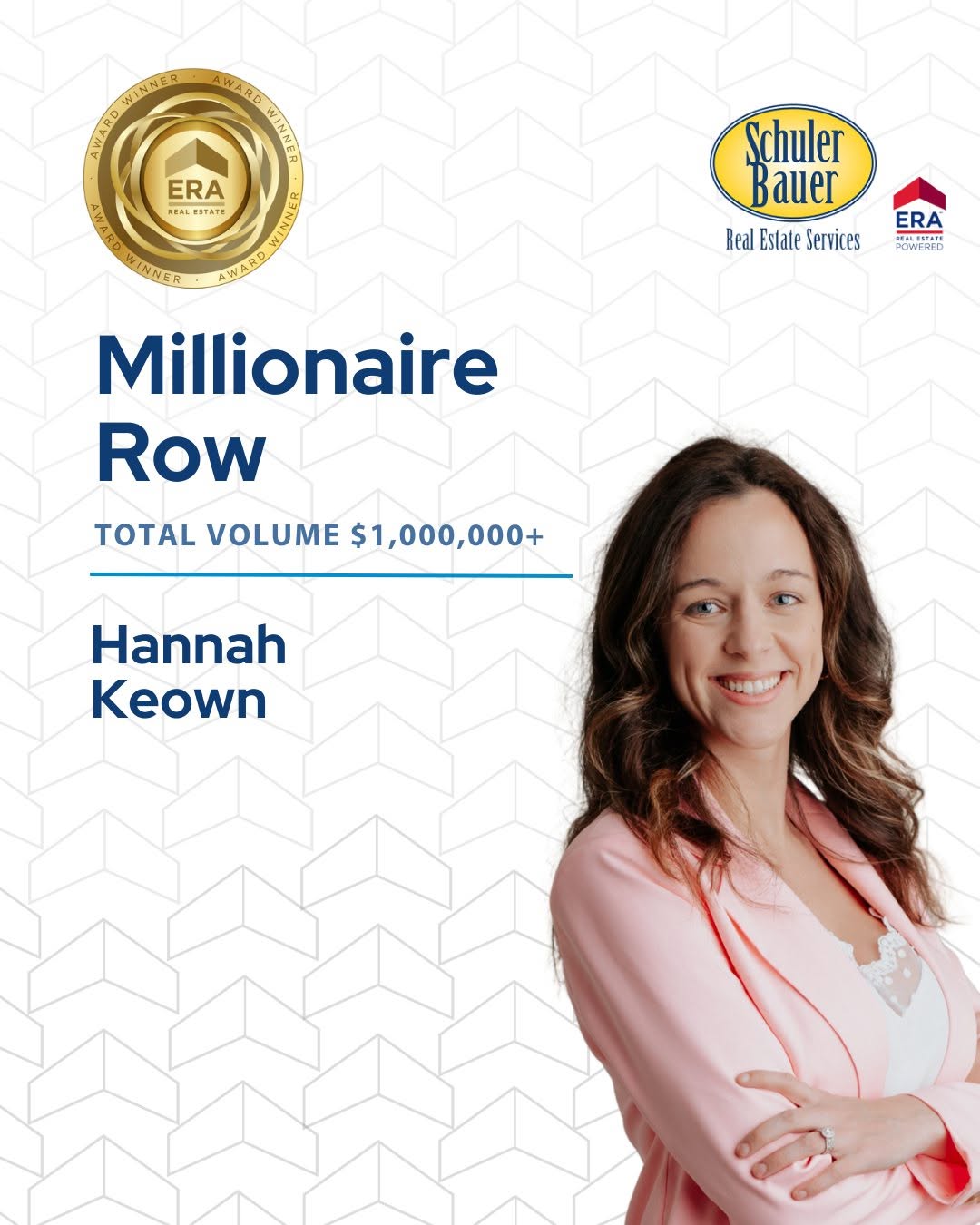 Millionaire's Row Award